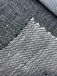 A-5070 Linen Denim (Chambray)[Textile / Fabric] ARINOBE Sub Photo