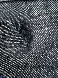 A-5070 Linen Denim (Chambray)[Textile / Fabric] ARINOBE Sub Photo
