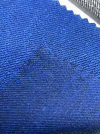 A-5070 Linen Denim (Chambray)[Textile / Fabric] ARINOBE Sub Photo