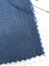 A-5070 Linen Denim (Chambray)[Textile / Fabric] ARINOBE Sub Photo