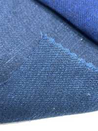 A-5070 Linen Denim (Chambray)[Textile / Fabric] ARINOBE Sub Photo