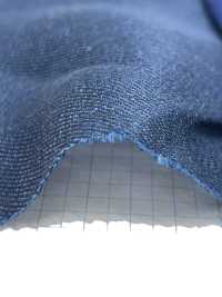 A-5070 Linen Denim (Chambray)[Textile / Fabric] ARINOBE Sub Photo