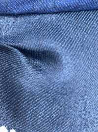 A-5070 Linen Denim (Chambray)[Textile / Fabric] ARINOBE Sub Photo