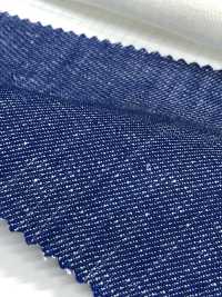 A-5070 Linen Denim (Chambray)[Textile / Fabric] ARINOBE Sub Photo