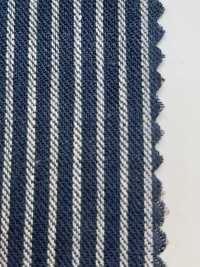 A-5072 100% Linen Stripes[Textile / Fabric] ARINOBE Sub Photo