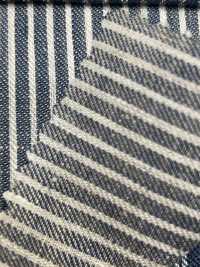 A-5072 100% Linen Stripes[Textile / Fabric] ARINOBE CO., LTD. Sub Photo