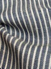 A-5072 100% Linen Stripes[Textile / Fabric] ARINOBE Sub Photo