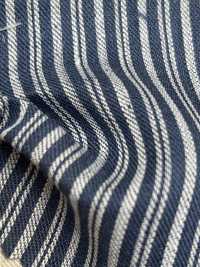 A-5072 100% Linen Stripes[Textile / Fabric] ARINOBE CO., LTD. Sub Photo