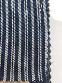 A-5072 100% Linen Stripes[Textile / Fabric] ARINOBE Sub Photo