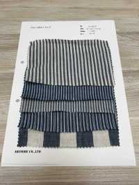 A-5072 100% Linen Stripes[Textile / Fabric] ARINOBE CO., LTD. Sub Photo