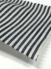 A-5072 100% Linen Stripes[Textile / Fabric] ARINOBE CO., LTD. Sub Photo