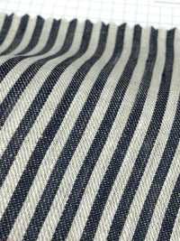 A-5072 100% Linen Stripes[Textile / Fabric] ARINOBE CO., LTD. Sub Photo