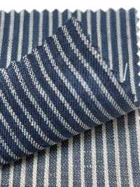 A-5072 100% Linen Stripes[Textile / Fabric] ARINOBE CO., LTD. Sub Photo