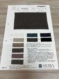 SB166ddw 1/60 Linen Ddw[Textile / Fabric] SHIBAYA Sub Photo