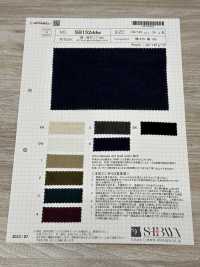 SB152ddw Cotton/ Linen Down Proof Ddw[Textile / Fabric] SHIBAYA Sub Photo