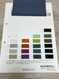 52324 Nylon Taslan Dry Stretch Washer Processing[Textile / Fabric] SUNWELL Sub Photo