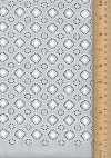 55522 Wide Width Cotton Lace