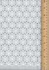 55534 Wide Width Cotton Lace