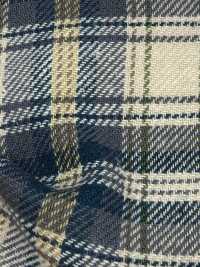 AN-9289 Cotton Silk Nep Check[Textile / Fabric] ARINOBE CO., LTD. Sub Photo