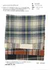 AN-9289 Cotton Silk Nep Check
