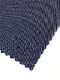 AN-9236 Indigo Unsai Ori 2/1 Twill[Textile / Fabric] ARINOBE CO., LTD. Sub Photo