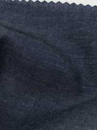 AN-9236 Indigo Unsai Ori 2/1 Twill[Textile / Fabric] ARINOBE CO., LTD. Sub Photo