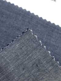 AN-9236 Indigo Unsai Ori 2/1 Twill[Textile / Fabric] ARINOBE CO., LTD. Sub Photo