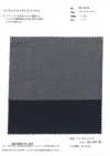 AN-9236 Indigo Unsai Ori 2/1 Twill