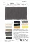 SB6004 1/40 Ramie Linen Campus Triple Wash