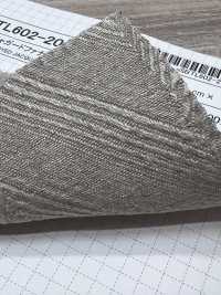 SBTL602-20 Linen Jacquard Fanage[Textile / Fabric] SHIBAYA Sub Photo