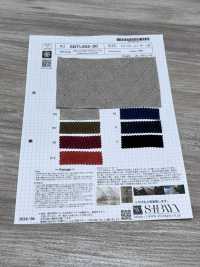 SBTL602-20 Linen Jacquard Fanage[Textile / Fabric] SHIBAYA Sub Photo