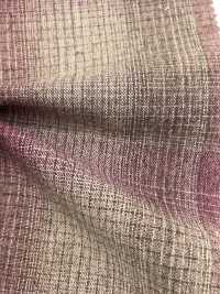 SY60123L Standard Plain Woven Fabric Series Ombre Check[Textile / Fabric] VANCET Sub Photo