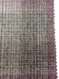 SY60123L Standard Plain Woven Fabric Series Ombre Check[Textile / Fabric] VANCET Sub Photo