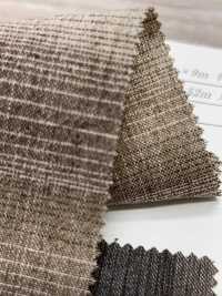 SY60123L Standard Plain Woven Fabric Series Ombre Check[Textile / Fabric] VANCET Sub Photo