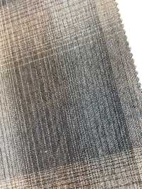 SY60123L Standard Plain Woven Fabric Series Ombre Check[Textile / Fabric] VANCET Sub Photo