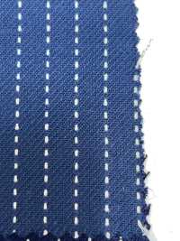 AN-9263 Yarn Dyed Pin Bash[Textile / Fabric] ARINOBE CO., LTD. Sub Photo