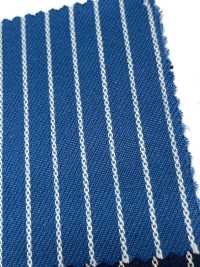 AN-9203 Cotton Dobby Stripes[Textile / Fabric] ARINOBE CO., LTD. Sub Photo