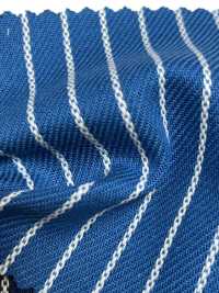 AN-9203 Cotton Dobby Stripes[Textile / Fabric] ARINOBE CO., LTD. Sub Photo