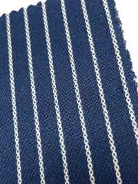 AN-9203 Cotton Dobby Stripes[Textile / Fabric] ARINOBE CO., LTD. Sub Photo