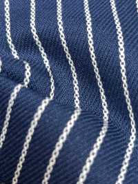 AN-9203 Cotton Dobby Stripes[Textile / Fabric] ARINOBE CO., LTD. Sub Photo