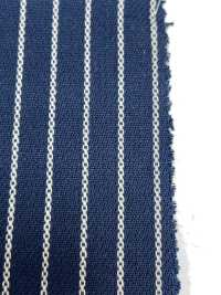 AN-9203 Cotton Dobby Stripes[Textile / Fabric] ARINOBE CO., LTD. Sub Photo