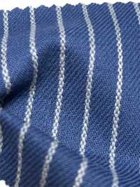 AN-9203 Cotton Dobby Stripes[Textile / Fabric] ARINOBE CO., LTD. Sub Photo