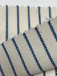 AN-9203 Cotton Dobby Stripes[Textile / Fabric] ARINOBE CO., LTD. Sub Photo