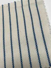 AN-9203 Cotton Dobby Stripes[Textile / Fabric] ARINOBE CO., LTD. Sub Photo