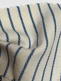 AN-9203 Cotton Dobby Stripes[Textile / Fabric] ARINOBE CO., LTD. Sub Photo