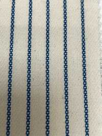 AN-9203 Cotton Dobby Stripes[Textile / Fabric] ARINOBE CO., LTD. Sub Photo