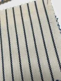 AN-9203 Cotton Dobby Stripes[Textile / Fabric] ARINOBE CO., LTD. Sub Photo