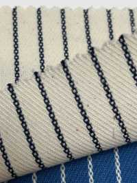 AN-9203 Cotton Dobby Stripes[Textile / Fabric] ARINOBE CO., LTD. Sub Photo