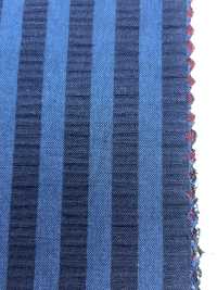 AN-9218 Cotton Seersucker[Textile / Fabric] ARINOBE CO., LTD. Sub Photo