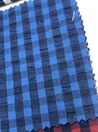 AN-9218 Cotton Seersucker[Textile / Fabric] ARINOBE CO., LTD. Sub Photo